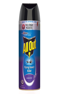 All Out Crawling Insect Killer