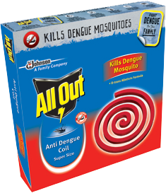 All Out Anti Dengue Coil