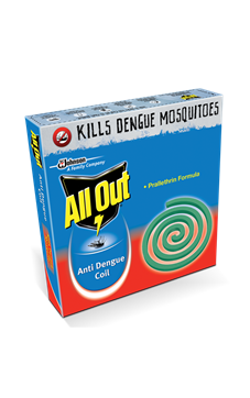 ALL OUT ANT DENGUE 8 HOUR COIL