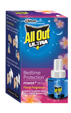 ALLOUT ULTRAPOWER REFILL FLORAL FRAGRANCE
