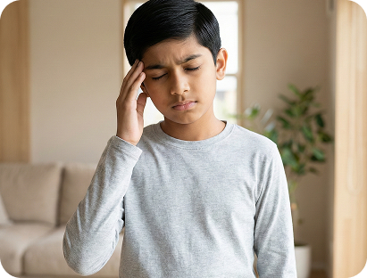 Severe Headache