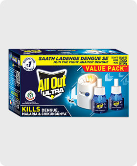 All Out Machine + 2 Refills
