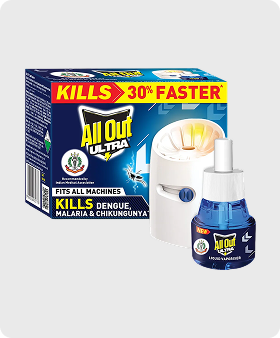 All Out Machine + 1 Refill