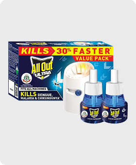 All Out Machine + 2 Refills