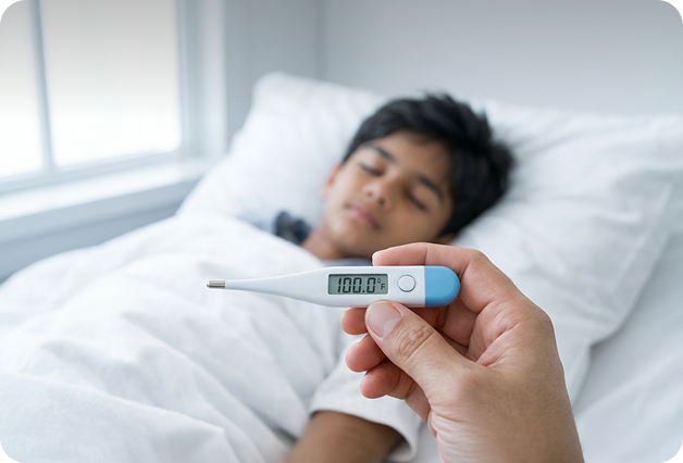 Dengue or Viral Fever? Know the difference